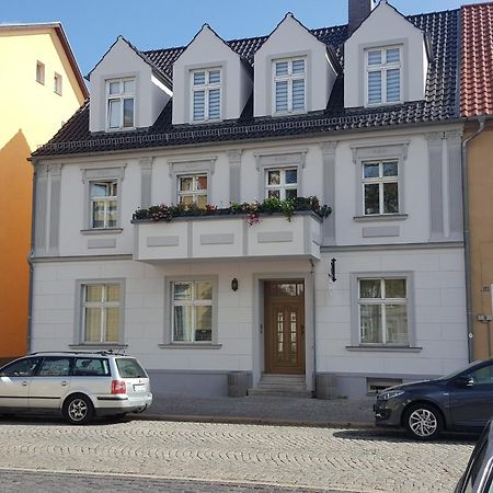 Fewo Am Marktplatz I Apartment Eisenhuettenstadt Exterior photo